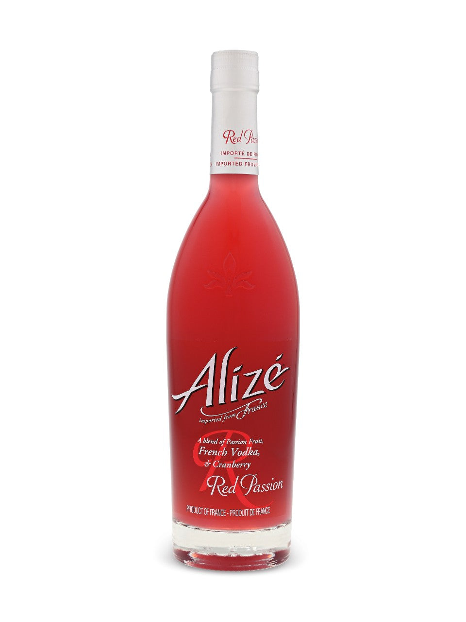 ALIZE RED PASSION 750ML