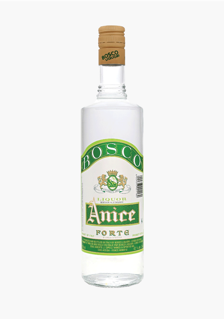 ANICE FORTE (BOSCO) 750ML