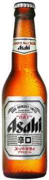 ASAHI SUPER DRY 330mL 6BOTT