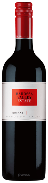 BAROSSA VALLEY ESTATE SHIRAZ 750ML