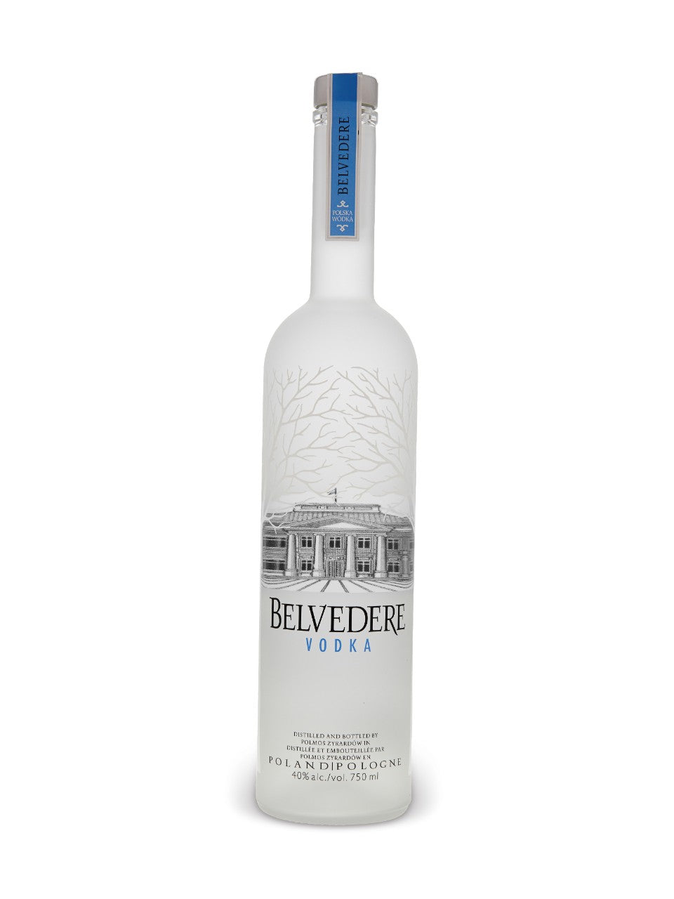 BELVEDERE VODKA 750mL