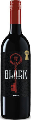 BLACK CELLAR MALBEC MERLOT 750ML