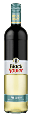 BLACK TOWER RIESLING 750ML