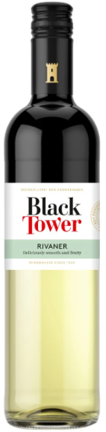 BLACK TOWER WHITE 750ML