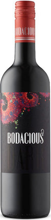 BODACIOUS DARK RED 750mL