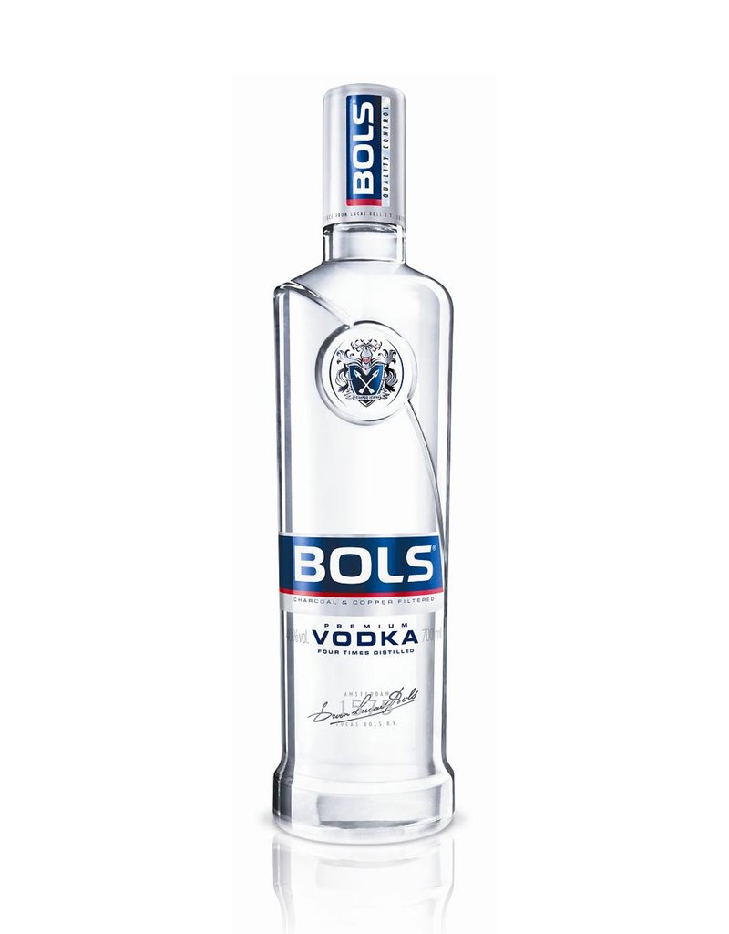 BOLS VODKA (BOLSKAYA) 750mL