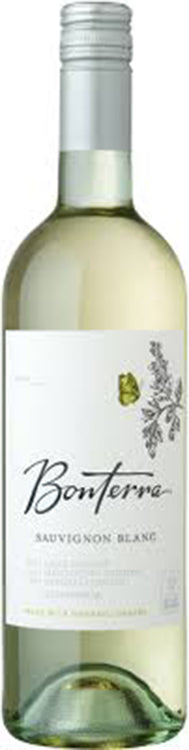 BONTERRA SAUVIGNON BLANC (ORGANIC) 750ML