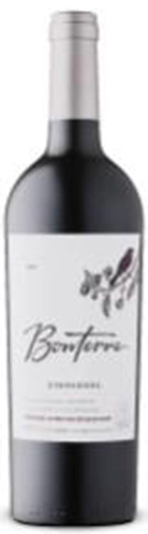 BONTERRA ZINFANDEL (ORGANIC) 750ML