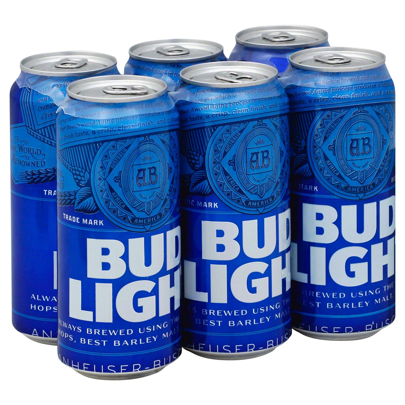Cold Beer Liquor Store - BUD LIGHT 6 CANS - MACLIQUOR