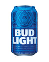 BUD LIGHT 473ml 6CANS