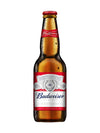 BUDWEISER 341mL 24BOTT