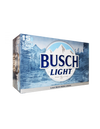 BUSCH LIGHT 355mL 15CANS