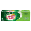 CANADA DRY GINGER ALE 355ML 12CANS