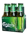 CARLSBERG PILSNER 330mL 6BOTT