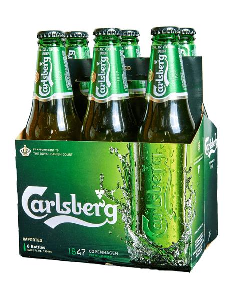 Carlsberg deals beer price