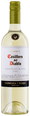 CASILLERO DEL DIABLO BLANC 750ML