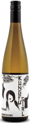 CHARLES SMITH KUNG FU GIRL RIESLING 750ML