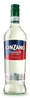 CINZANO EXTRA DRY 1L