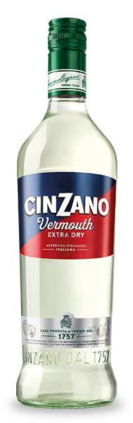 CINZANO EXTRA DRY 1L