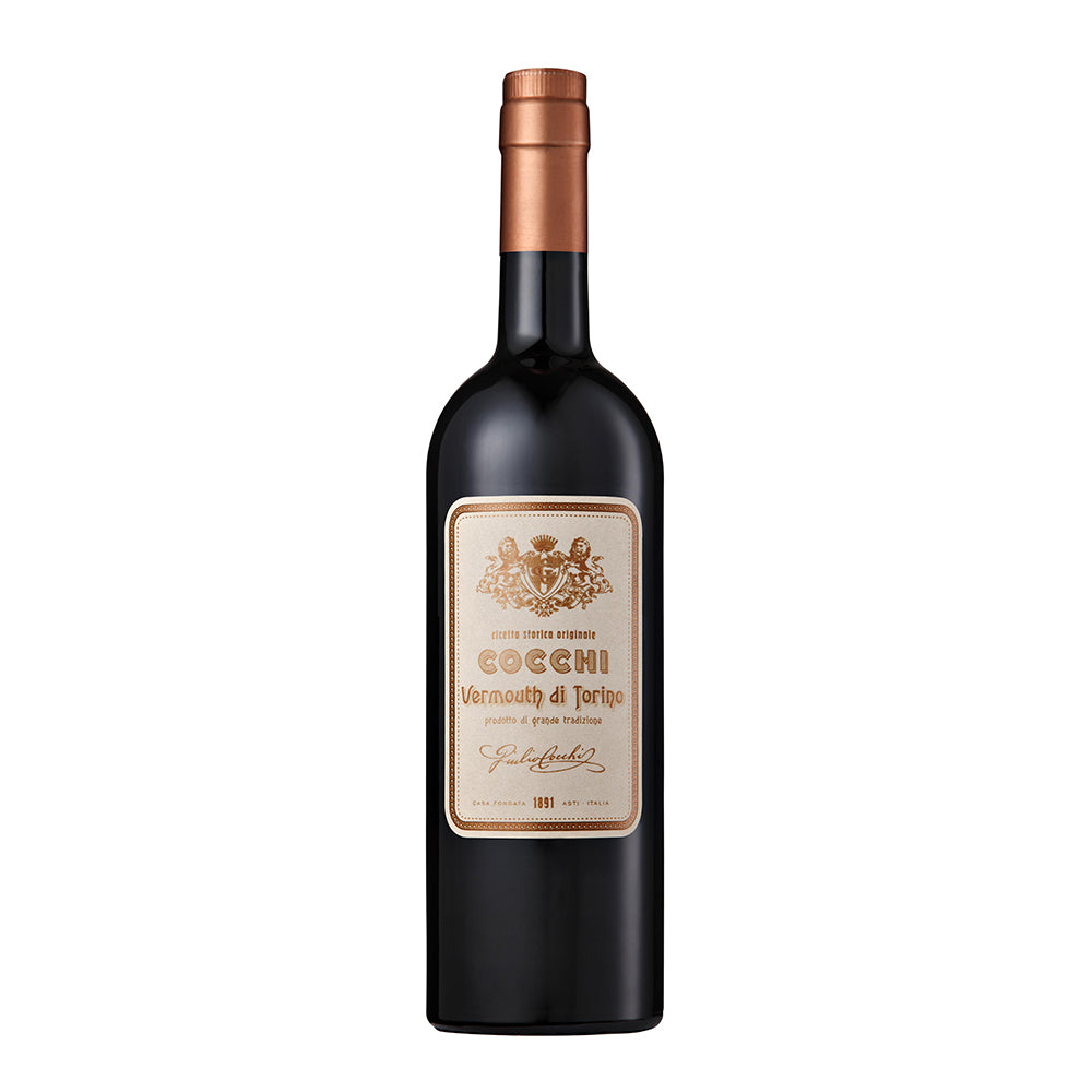 COCCHI STORICO VERMOUTH DI TORINO 750ML