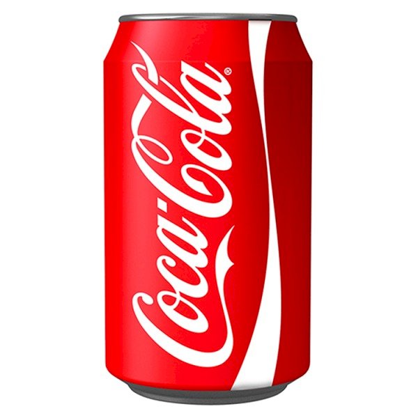 COKE CAN 355ML