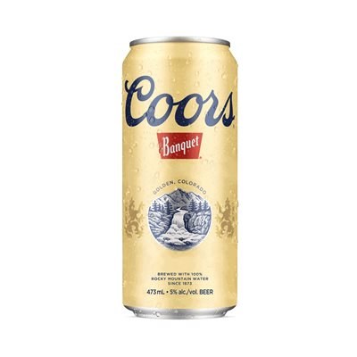 COORS ORIGINAL 710mL 1CAN