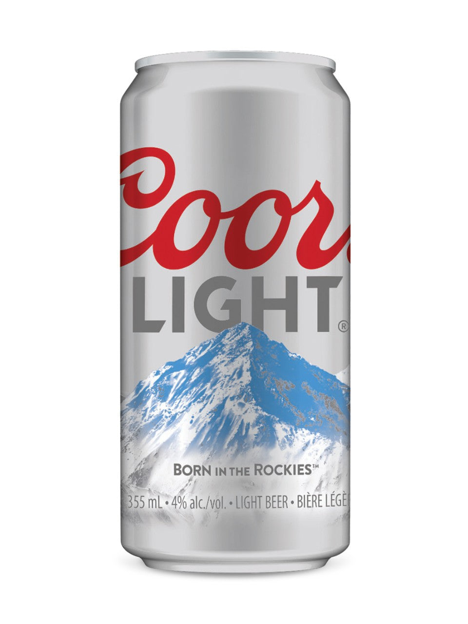 COORS LIGHT 355mL 6CANS
