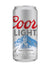 COORS LIGHT 355mL 6CANS