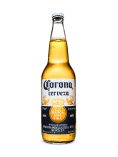 CORONA EXTRA 710mL 1BOTT