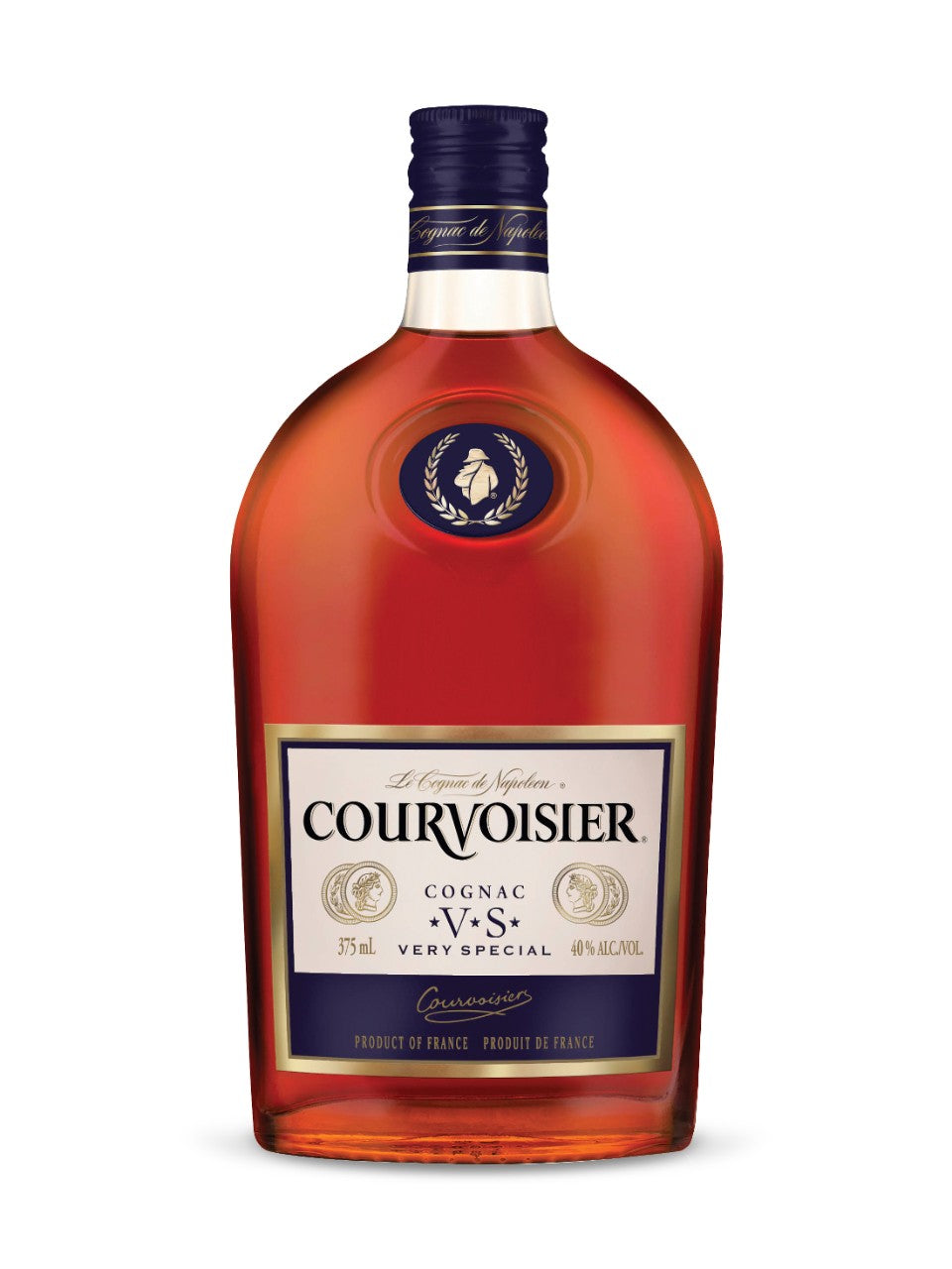 COURVOISIER V.S 375mL