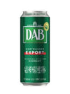 DAB BEER 500mL 4CANS