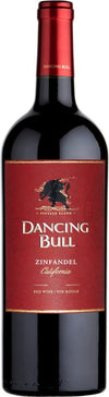 RANCHO ZABACO DANCING BULL ZINFANDEL 750ML