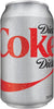 DIET COKE CAN 355mL 1CAN