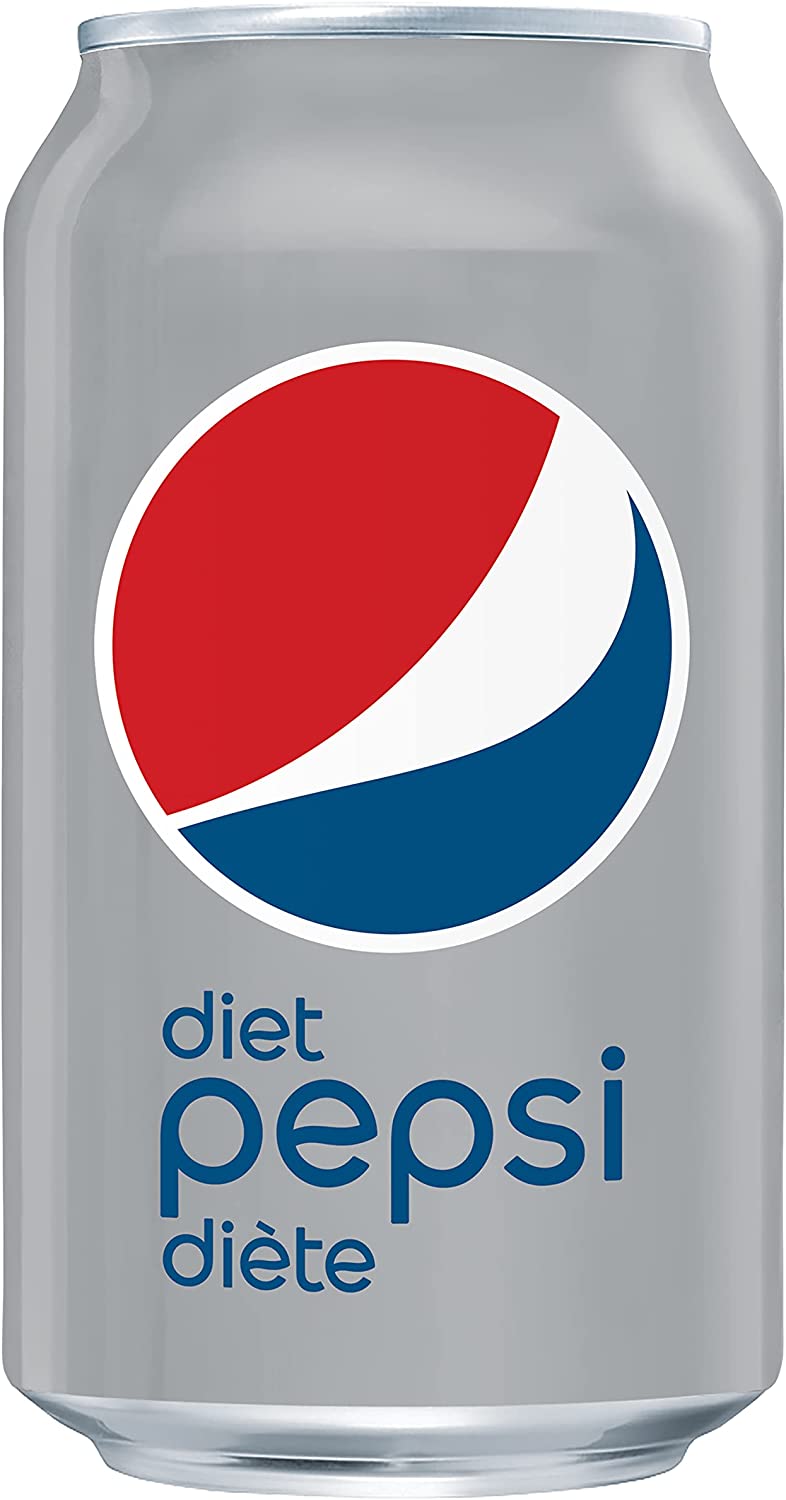 DIET PEPSI CAN 355mL 1CAN