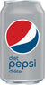 DIET PEPSI CAN 355mL 1CAN