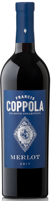 FRANCIS COPPOLA DIAMOND MERLOT 750ML