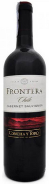 FRONTERA CABERNET SAUVIGNON 750ML