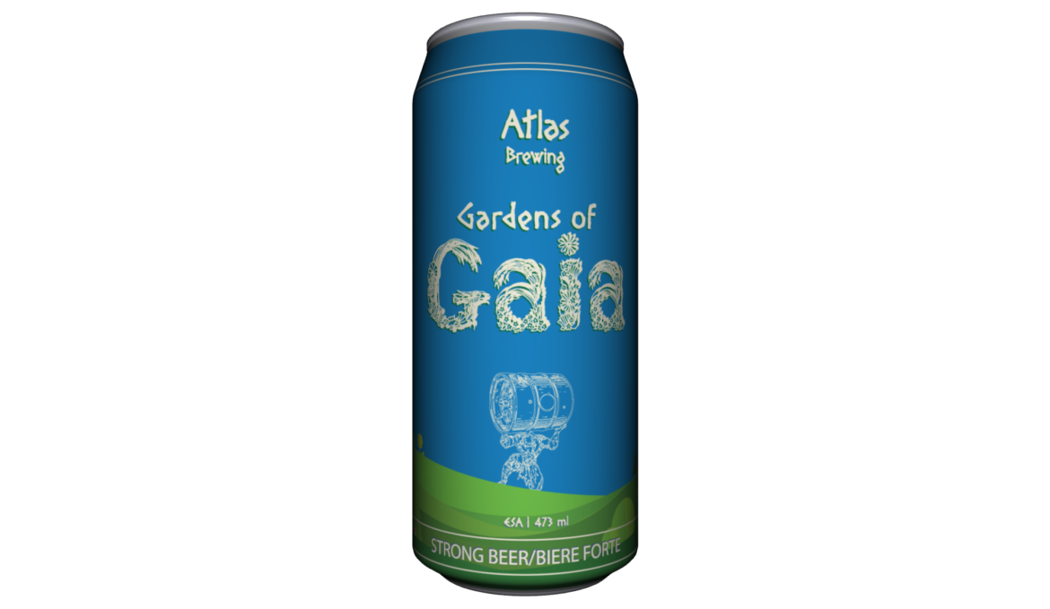 ABC: GARDENS OF GAIA 473mL 4CANS