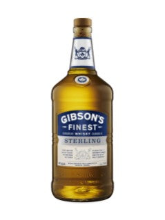 GIBSON'S FINEST STERLING 1.14L