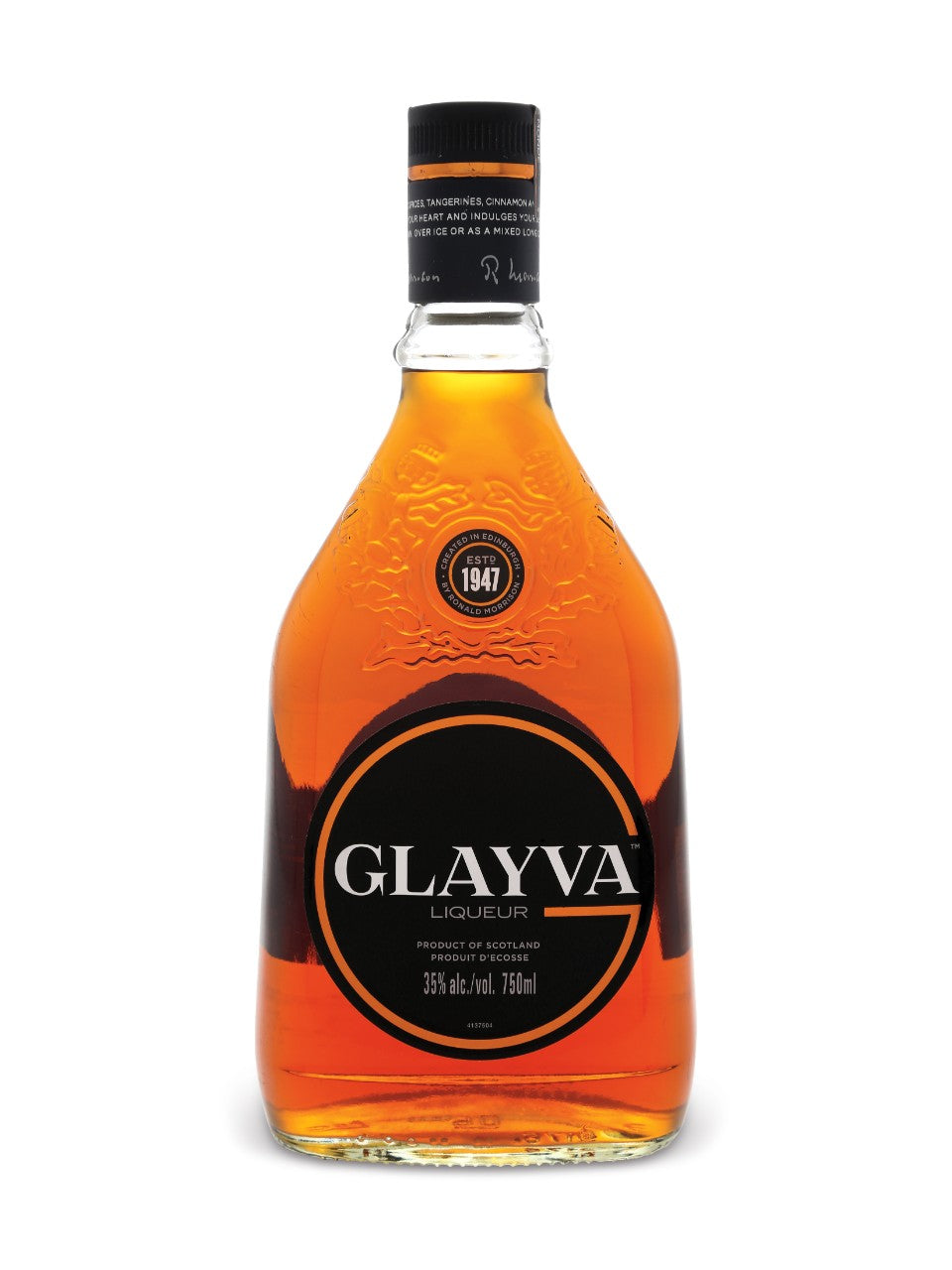 GLAYVA LIQUEUR 750ML