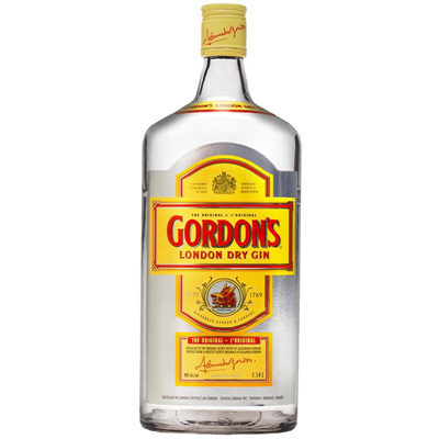 GORDON'S LONDON DRY GIN 1.14L