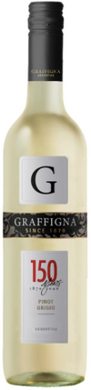 GRAFFIGNA PINOT GRIGO 750ML