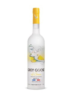 GREY GOOSE LE CITRON 750mL