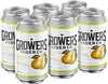 GROWERS PEAR 6CANS