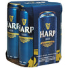 HARP LAGER 500mL 4CANS