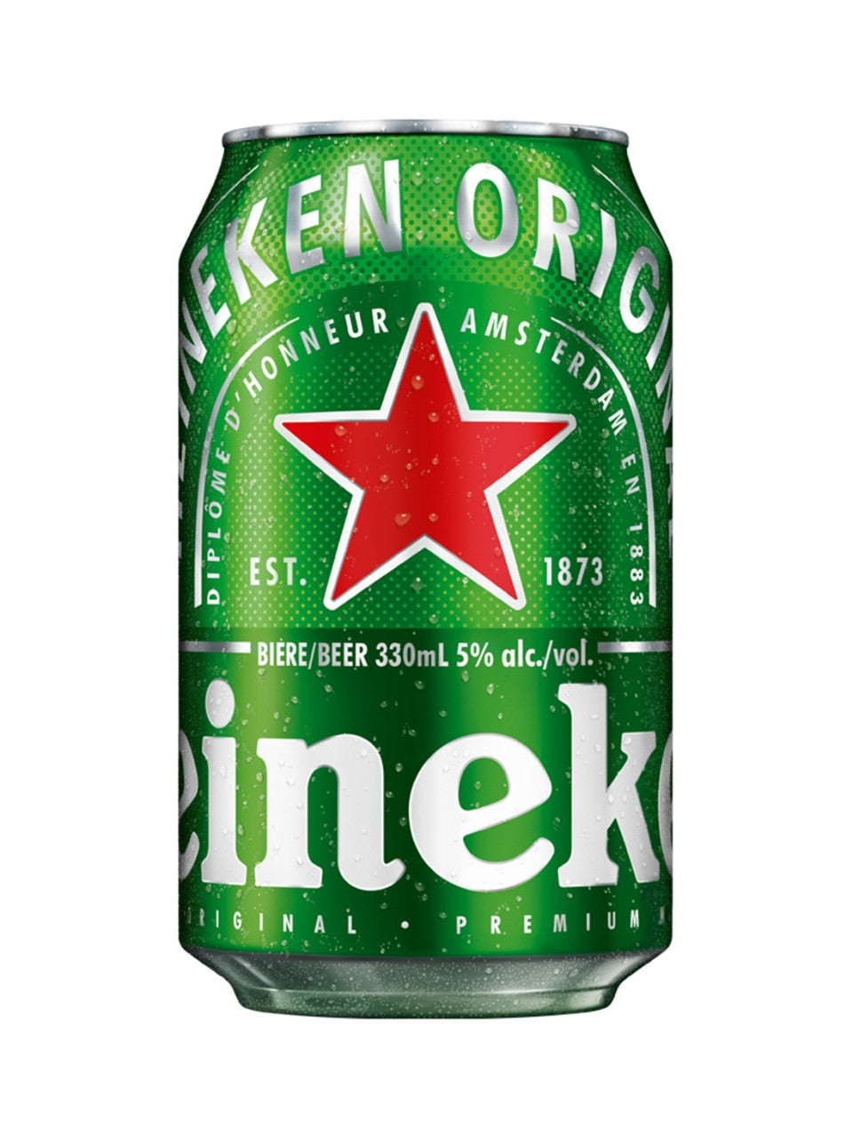 HEINEKEN BEER 500mL 4CANS