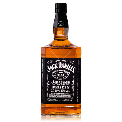 JACK DANIELS OLD NO. 7 TENNESSEE 3L