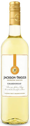 JACKSON TRIGGS CHARDONNAY VQA 750ML