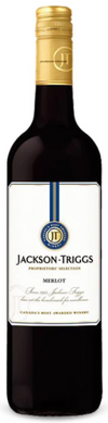 JACKSON TRIGGS PS MERLOT 750ML