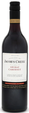 JACOBS CREEK SHIRAZ 750ML